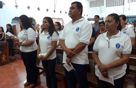 Nuevos Promesados Hijas Del Divino Salvador