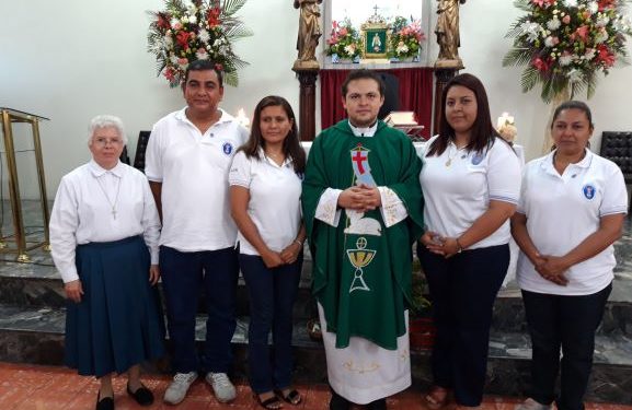 Nuevos Promesados Hijas Del Divino Salvador